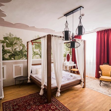 Krumlovska Pohadka Český Krumlov Εξωτερικό φωτογραφία