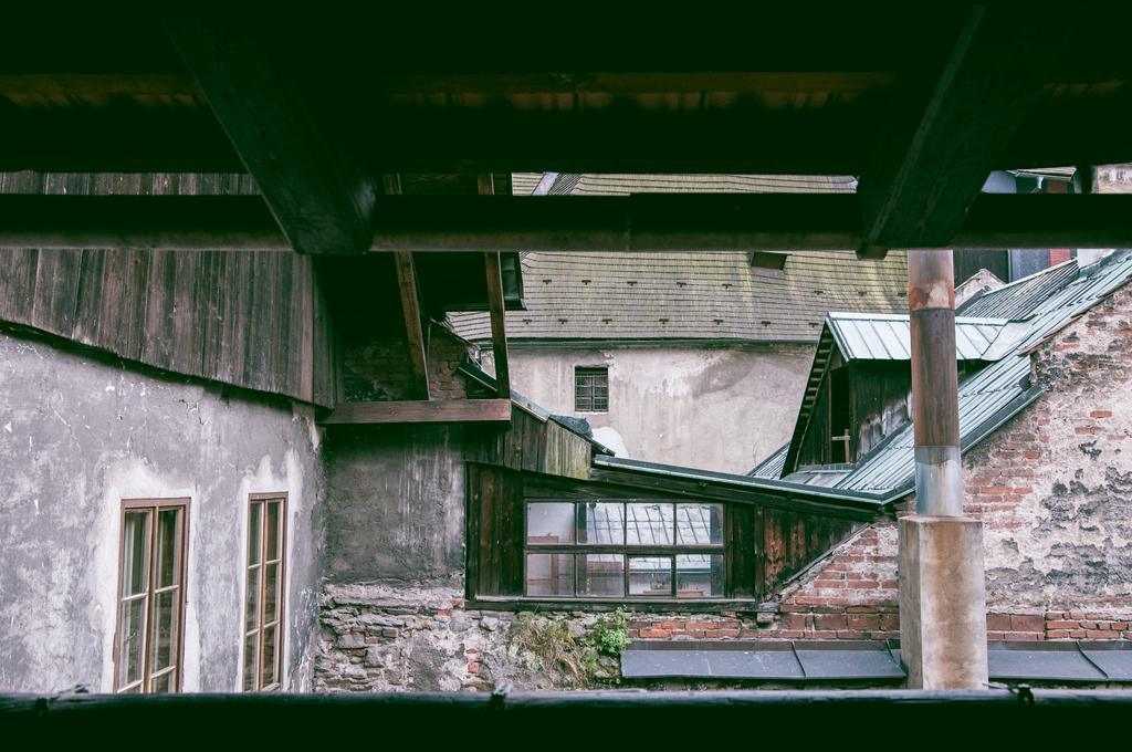 Krumlovska Pohadka Český Krumlov Εξωτερικό φωτογραφία
