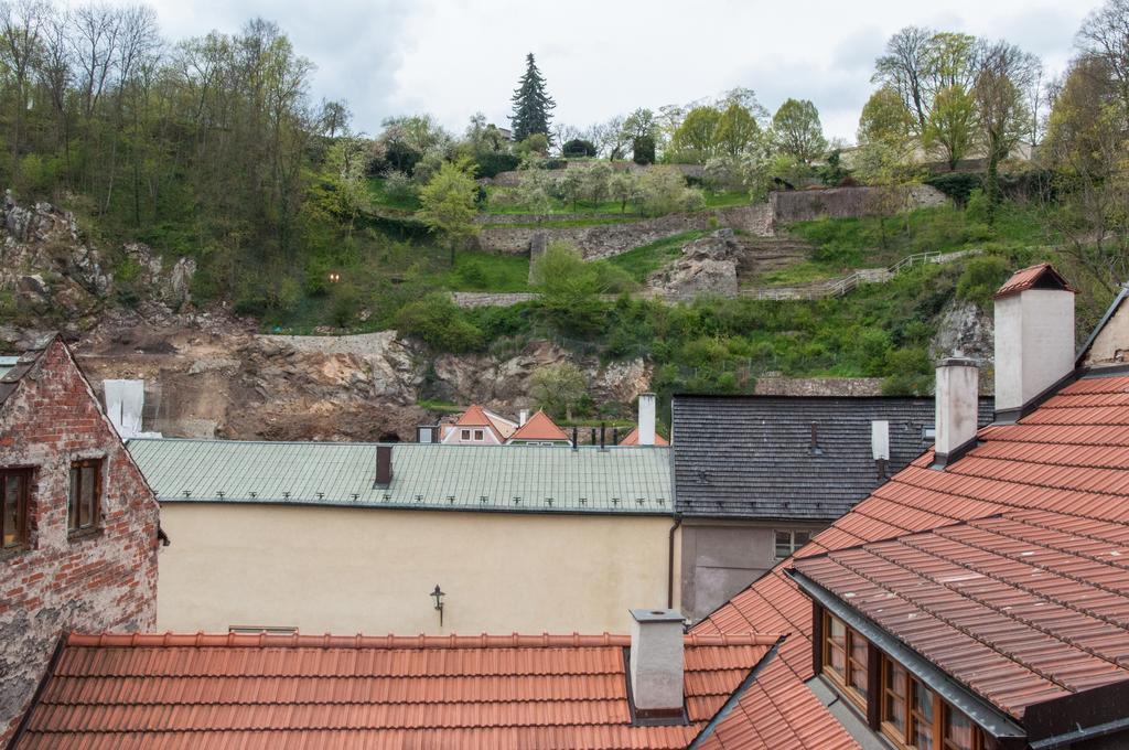Krumlovska Pohadka Český Krumlov Εξωτερικό φωτογραφία