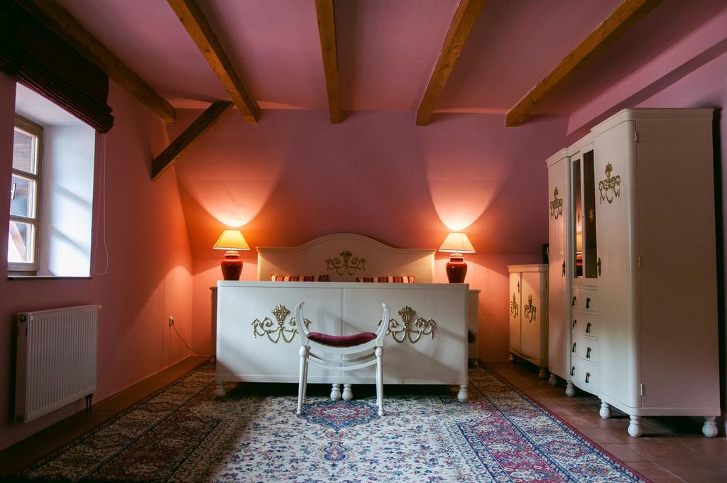 Krumlovska Pohadka Český Krumlov Εξωτερικό φωτογραφία